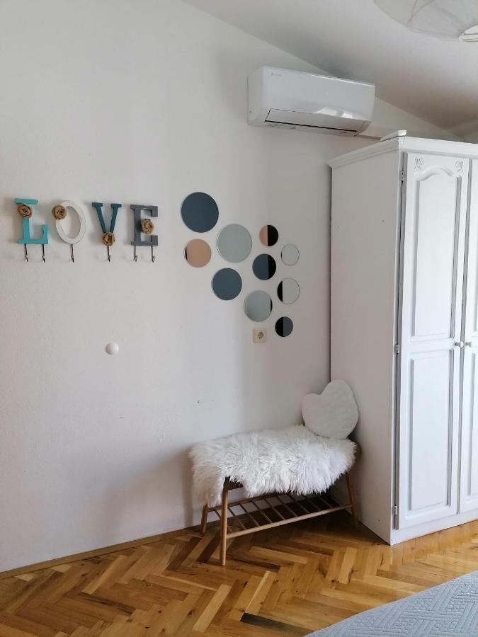 Apartment Near The Sea-Self Check-In Podstrana Exterior foto